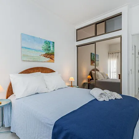 Apartament Vieira Casino Armação de Pêra