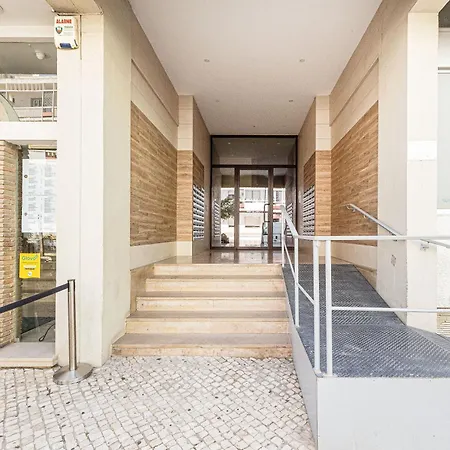 Vieira Casino Apartment *