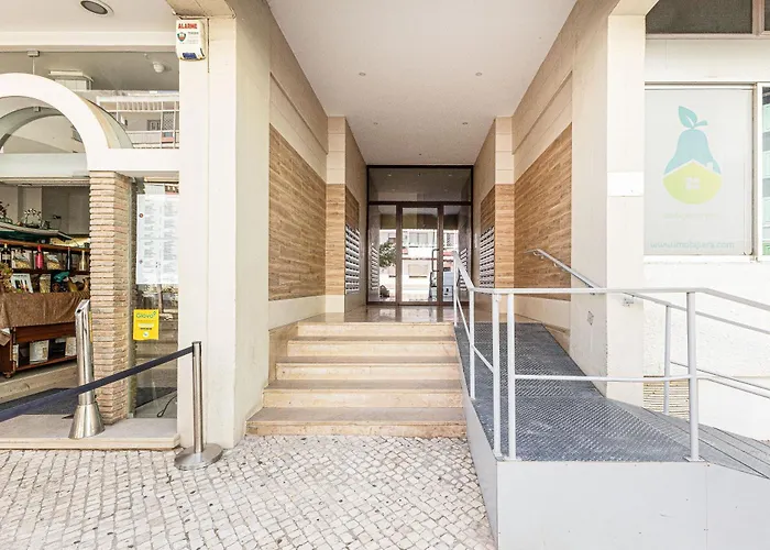 Vieira Casino 아파트 *