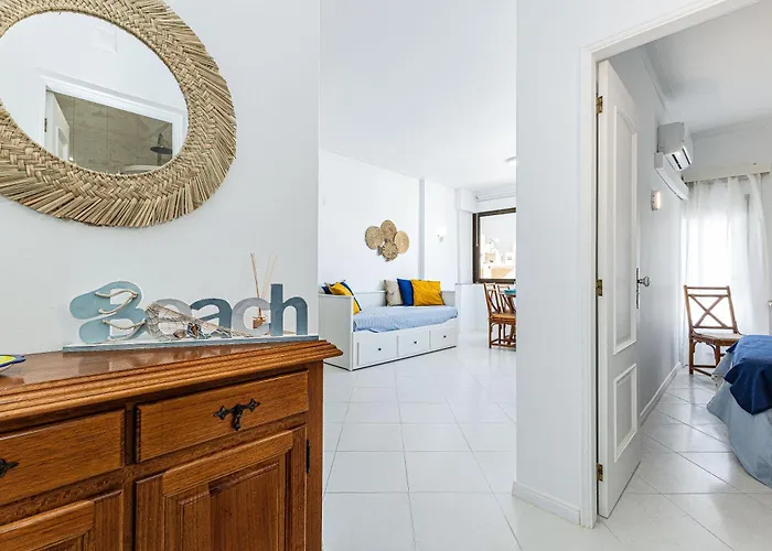 아파트 Vieira Casino Armação de Pêra