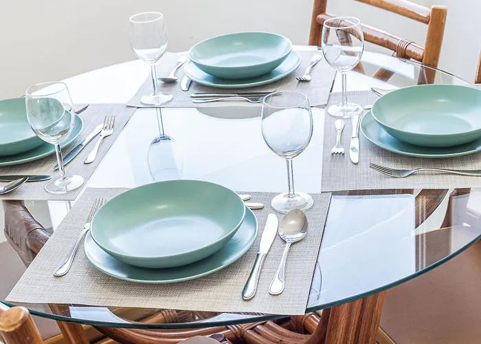 Vieira Casino 아파트 *